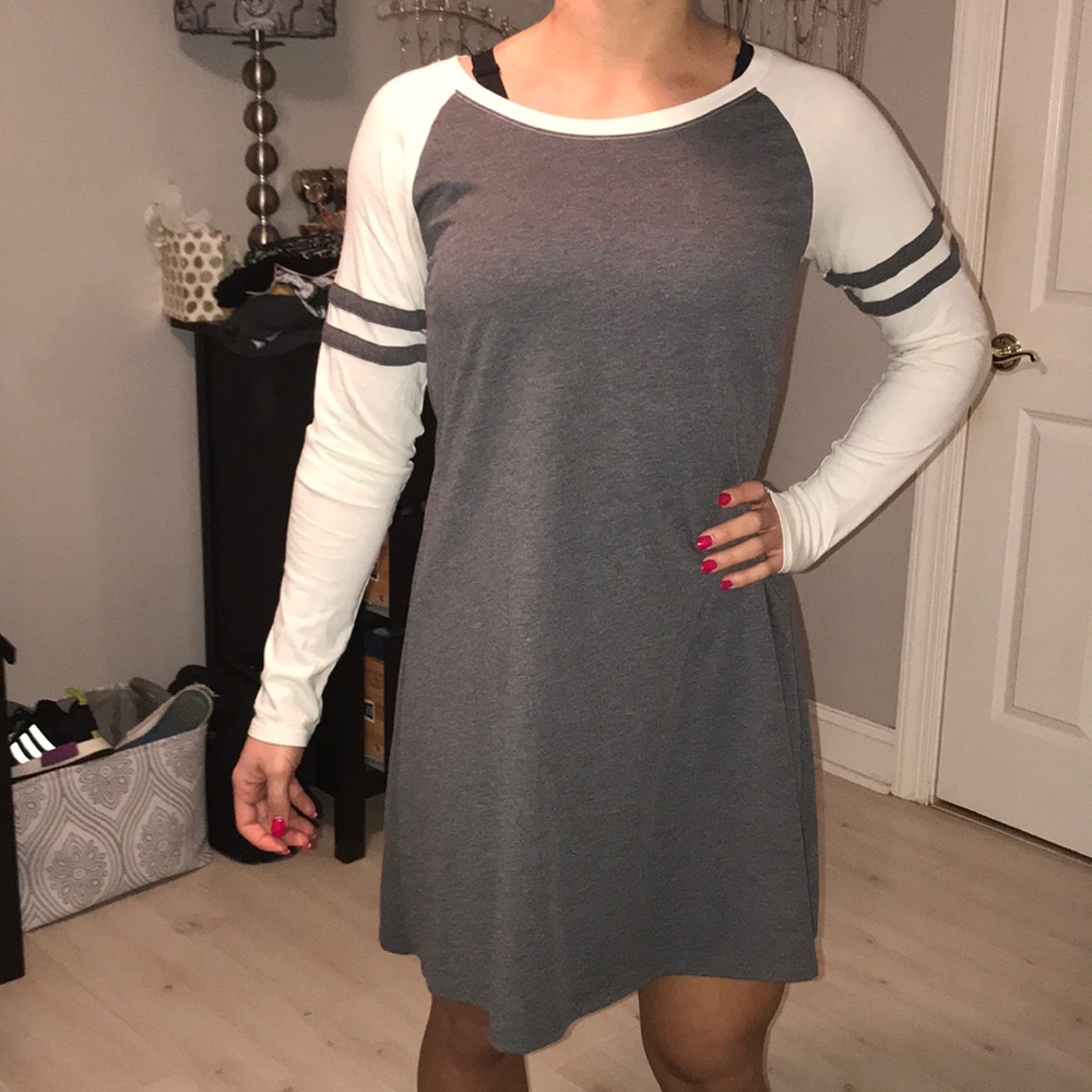Lauren James dress!